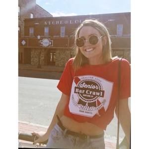 Meet your Posher, Tracy